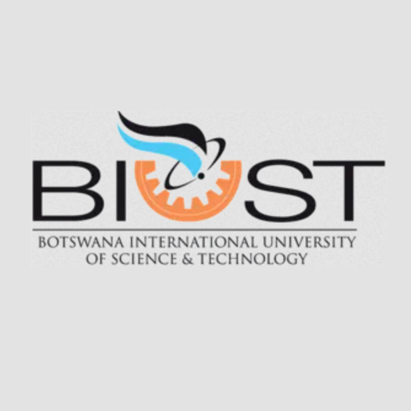 Logo of Botwana International University of Science and Technology