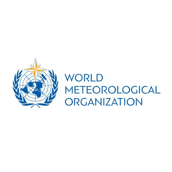 Logo of the World Meteorological Organisation