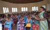 Photo of Lilian training Samburu Women