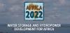 Water storage and hydropower development for Africa
