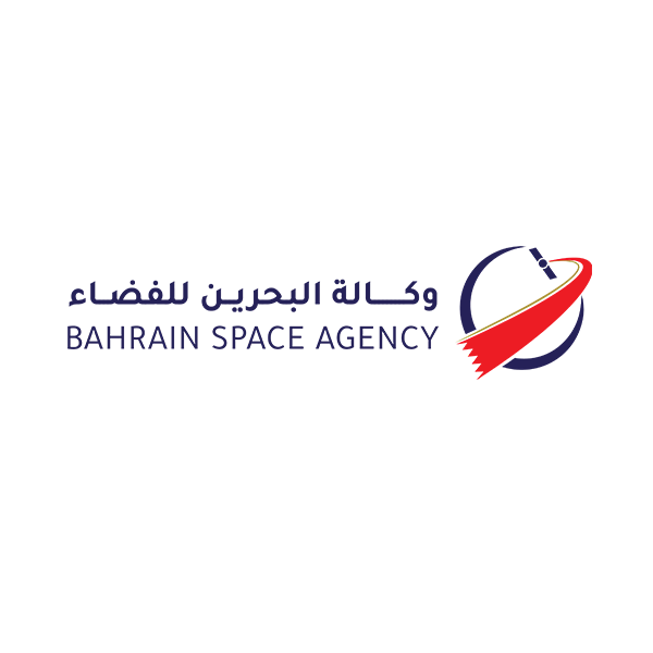 Logo of the Bahrain Space Agency