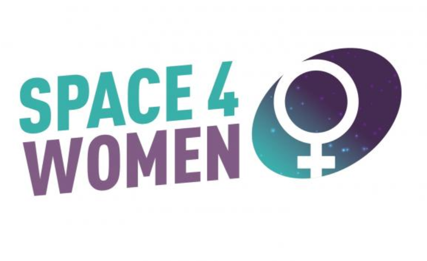 Space4Women Logo