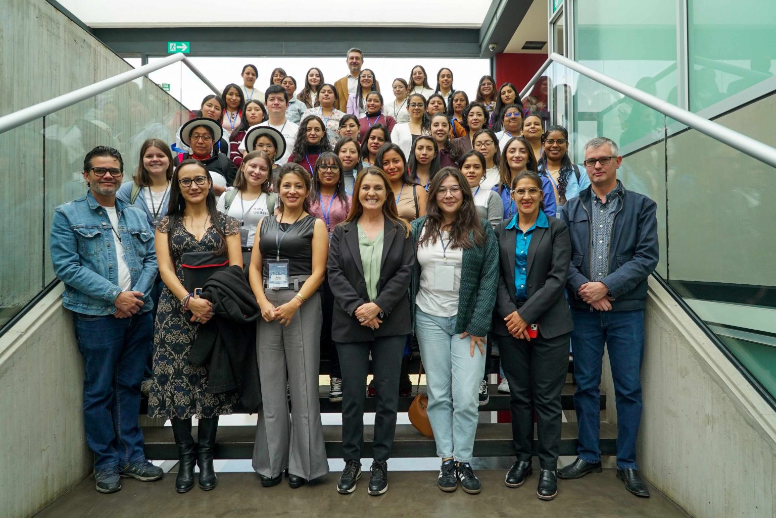 Photos of community members