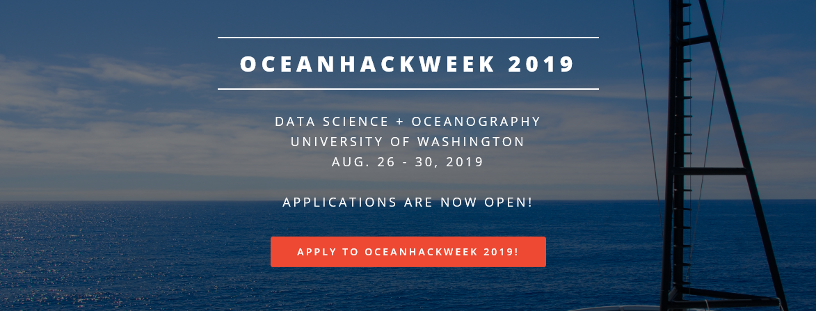 oceanhackweek