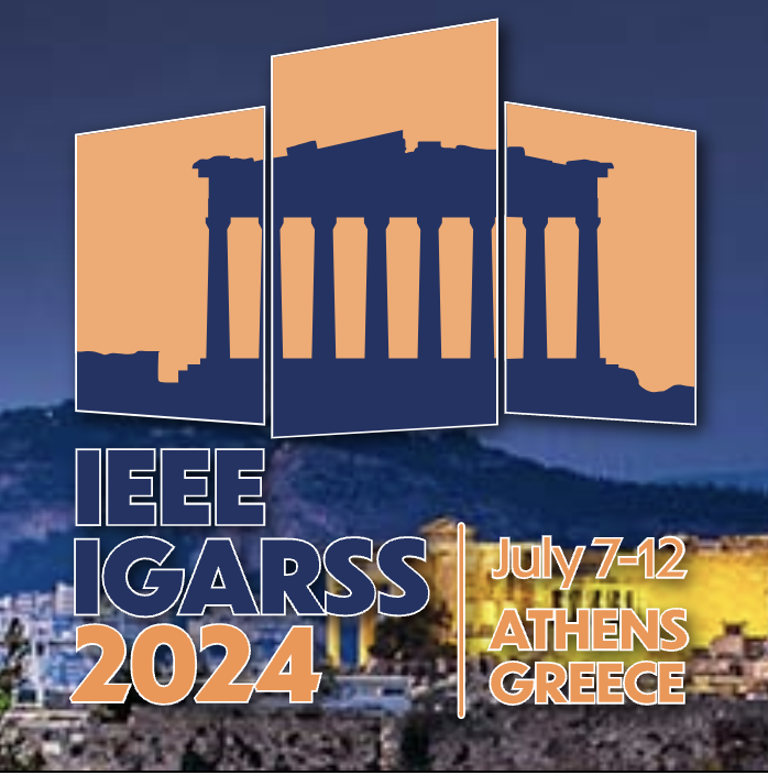 IEEE IGARSS 2024, July 7-12, Athens, Greece