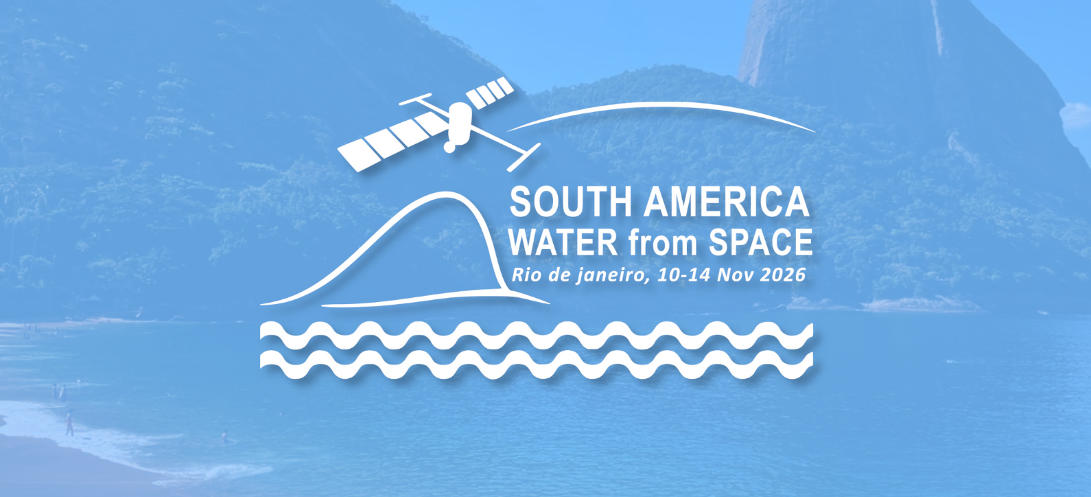 Space based water studies: South America V