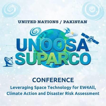 United Nations-Pakistan International Conference on Leveraging Space Technology for Early Warning for All
