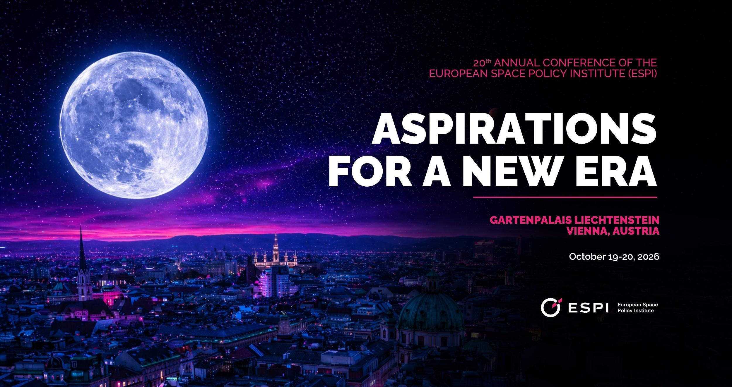 20th ESPI Annual Conference
