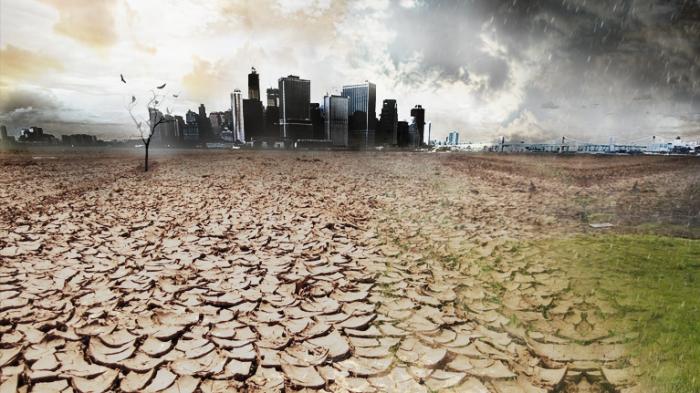 Drought affected Cities