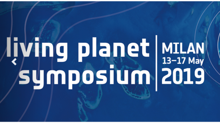 2019 Living Planet Symposium