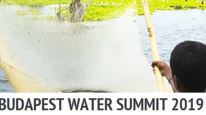 budapest water summit 