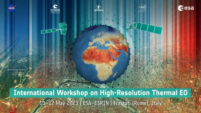 International Workshop on High-Resolution Thermal Earth Observation