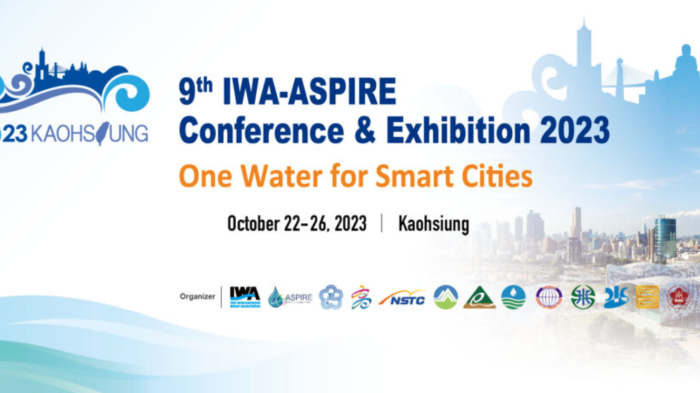 9th IWA Aspire Conference & Exhibition 2023