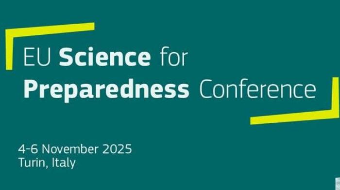 Picture of EU Science for Preparedness Conference