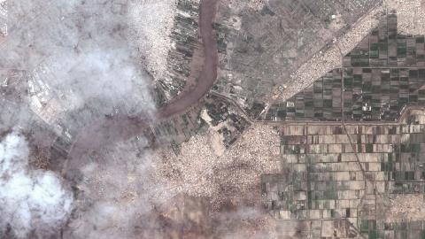 Source: Pleiades@CNES 2020.