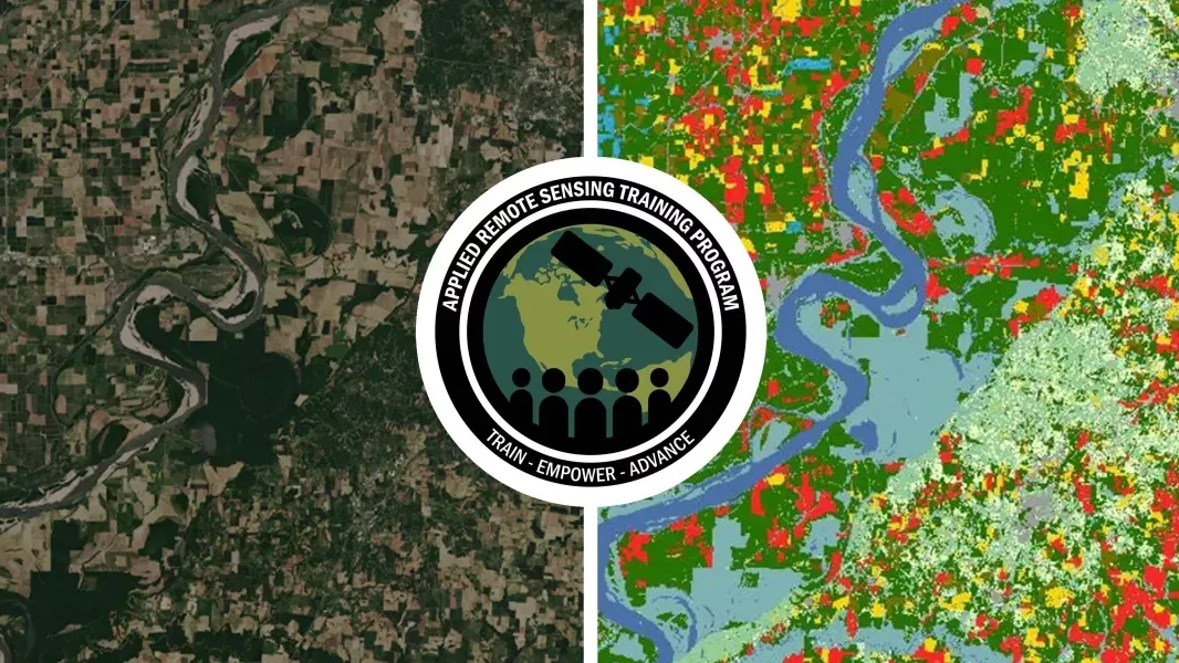 APPLIED REMOTE SENSING TRAINING PROGRAM