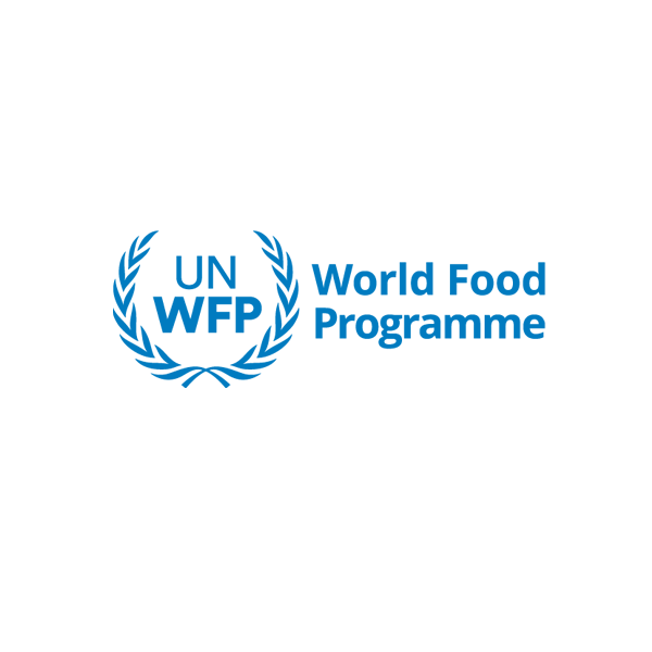 Logo of United Nations World Food Programme