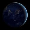 Black Marble – Asia and Australia. NASA Earth Observatory image by Robert Simmon, using Suomi NPP VIIRS data provided courtesy of Chris Elvidge (NOAA National Geophysical Data Center)