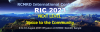 RCMRD International Conference 2023, Next Level, Space to the Community, 8 to 10 August 2023 (physical at RCMRD - Nairobi, Kenya)