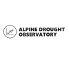 Logo of the Alpine Drought Observatory